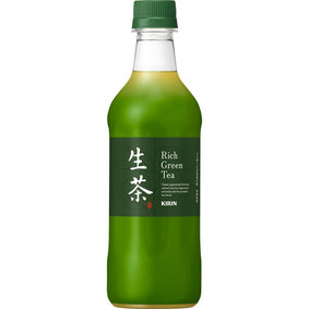 キリン 生茶 525mL