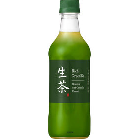 キリン 生茶 525mL