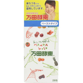 万田酵素<分包タイプ> 70g(2.5g×28包)