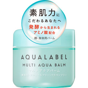 アクアレーベル マルチアクアバーム 100g