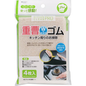 PRO 重曹シート 4枚