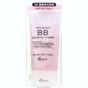 エテュセ BBクリーム 30 健康的な肌色 40g