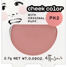 エテュセ チークカラー PK2 2.7g