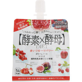 ※イースト×エンザイム ダイエット<ビューティゼリー> 150g