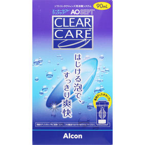 エーオーセプト クリアケア 90mL