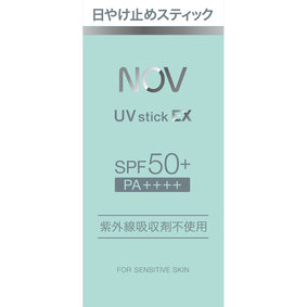 ノブ UVスティックEX 9g