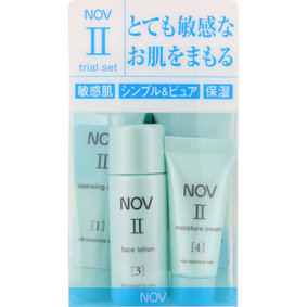 ノブ II トライアルセット 1セット