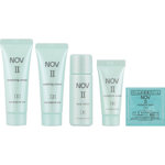 ノブ ｉｉ トライアルセット 1セットの商品情報 ココカラクラブ ドラッグストアのココカラファイン