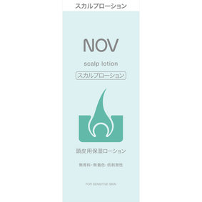 ノブ スカルプローション 80mL