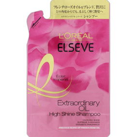 ロレアル パリ エルセーヴ EXオーディナリーオイルエクラアンペリアル シャンプー 替 350mL