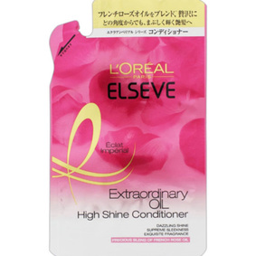 ロレアル パリ エルセーヴ EXオーディナリーオイルエクラアンペリアル コンディショナー替 350g