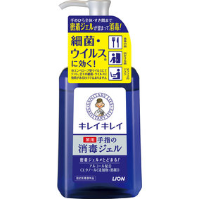 キレイキレイ 薬用ハンドジェル 本体 230mL