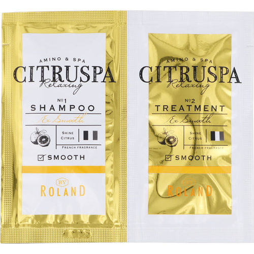シトラスパ スムース １ｄａｙトライアル 10ml 10gの商品情報 ココカラクラブ ドラッグストアのココカラファイン