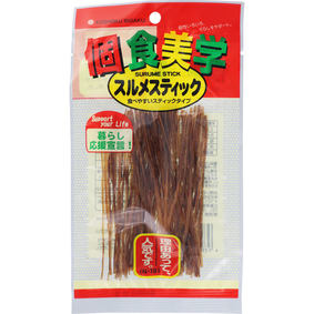 ※個食美学 スルメスティック 18g