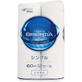 ブライティア シングル 60m×12ロール