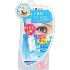 D.U.P アイラッシュ グルー スーパーフィット 501 N 5mL