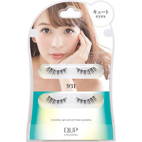 ディーアップ アイラッシュ Secret Line AIR 931 2組