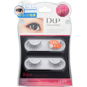 DUP アイラッシュ RICH 811 2ペア