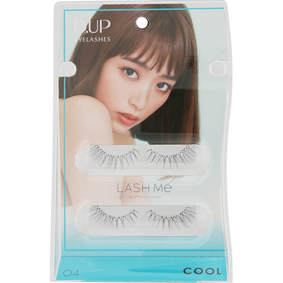 ディーアップ アイラッシュ LASH Me 04<COOL> 2ペア