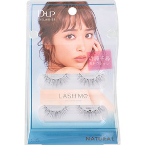 ディーアップ アイラッシュ LASH Me 05<NATURAL> 2ペア
