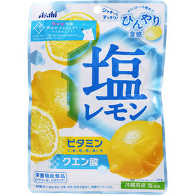 塩レモンキャンディ 81g