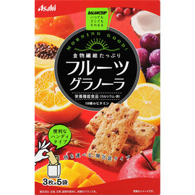 ※バランスアップ フルーツグラノーラ 150g(3枚×5袋)