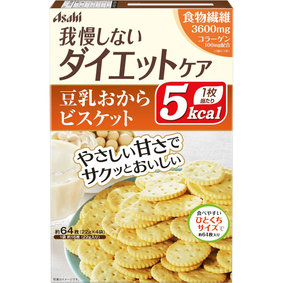 ※リセットボディ 豆乳おからビスケット 88g(22g×4袋)