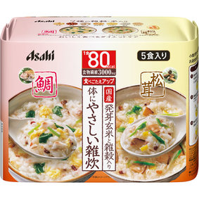 リセットボディ 体にやさしい鯛&松茸雑炊 106g