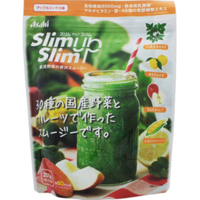 スリムアップスリム 厳選野菜の贅沢スムージー 200g
