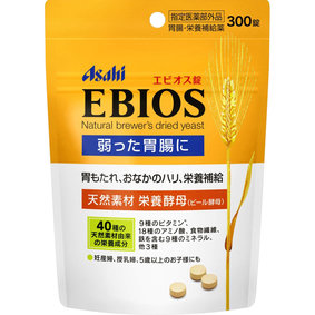 エビオス錠パウチ 300錠