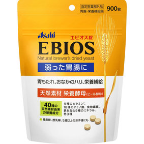 エビオス錠パウチ 900錠