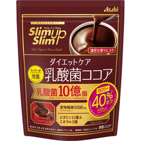 スリムアップスリム ダイエットケア乳酸菌ココア 150g