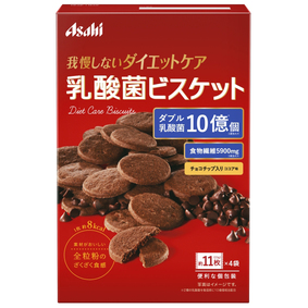 ※リセットボディ 乳酸菌ビスケット ココア味 92g(23g×4袋)