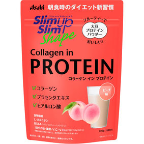 スリムアップスリムシェイプ コラーゲン イン プロテイン 225g