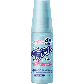 サラテクト フレッシュミスト 60mL