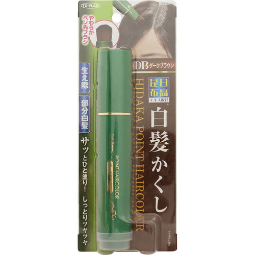 日高白髪かくし Db ダークブラウン gの商品情報 ココカラクラブ ドラッグストアのココカラファイン