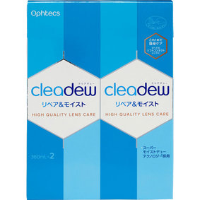 cleadew リペア&モイスト 360mL×2本