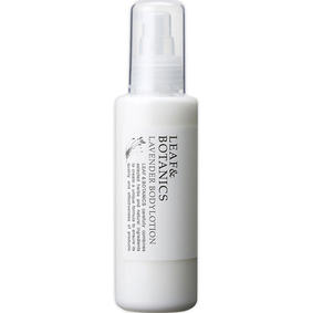 LEAF&BOTANICS ボディローション ラベンダー 150mL