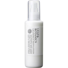 LEAF&BOTANICS ボディローション グレープフルーツ 150mL