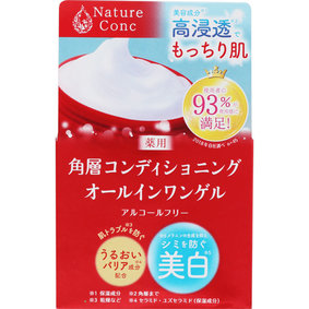 ネイチャーコンク 薬用 モイスチャーゲル 100g