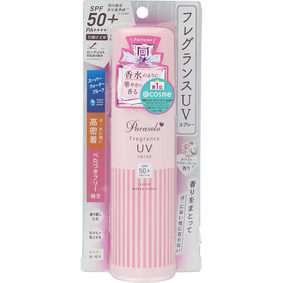 パラソーラ フレグランス UVスプレー 90g