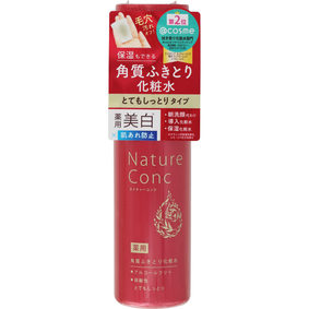 ネイチャーコンク 薬用クリアローション とてもしっとり 200mL