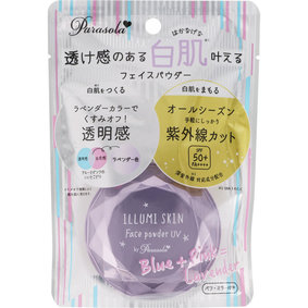 パラソーラ イルミスキン フェイスパウダー UV 12g