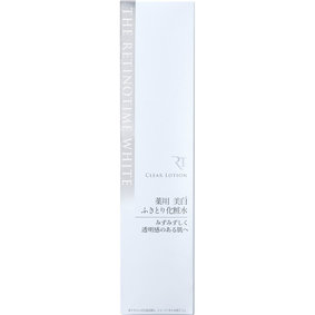 ザ・レチノタイム ホワイト クリアローション 160mL
