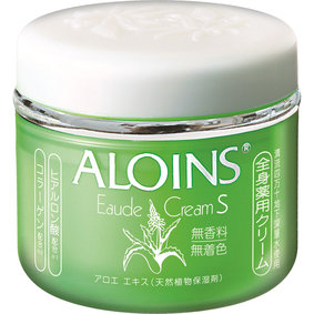 アロインス オーデクリーム S 無香料 185g
