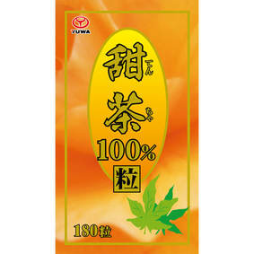 ※甜茶100%粒 54g(300mg×180粒)