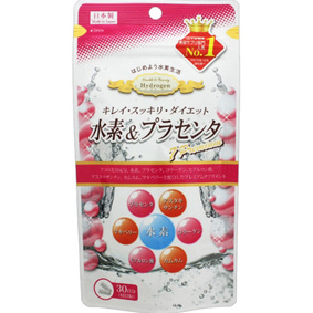 ※水素&プラセンタ 7プレミアム 18.24g(304mg×60粒)