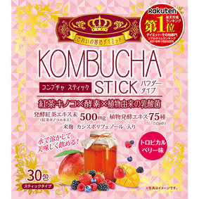 ※KOMBUCHA STICK 60g(2g×30包)