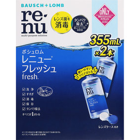 レニュー フレッシュ 355mL×2本
