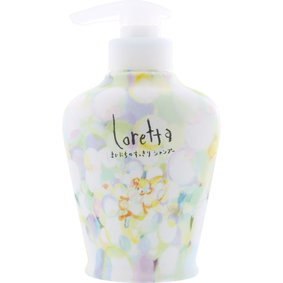 ロレッタ まいにちのすっきりシャンプー 300mL